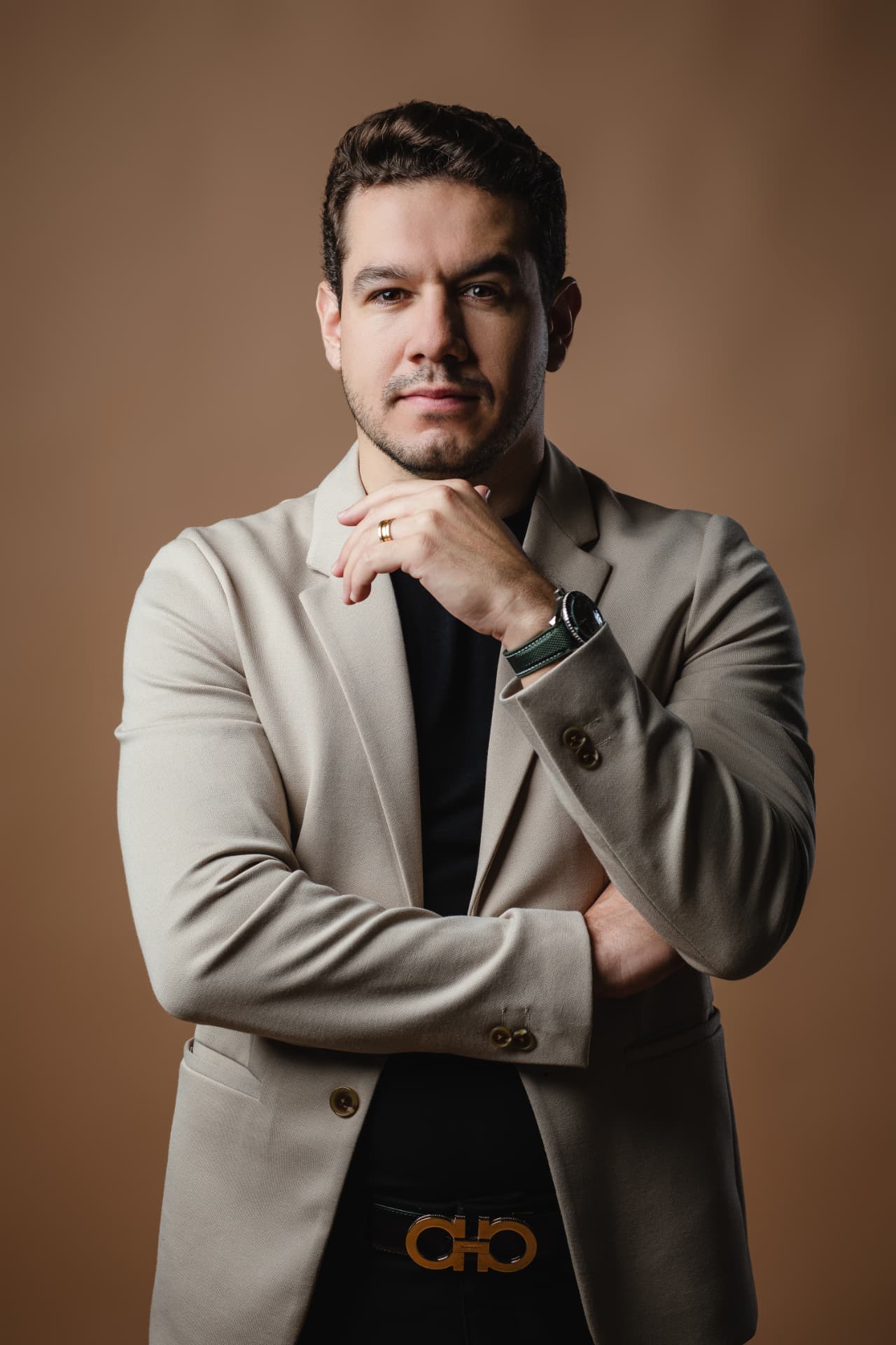 Airton Lavirri — Posicionamento & Orgânico